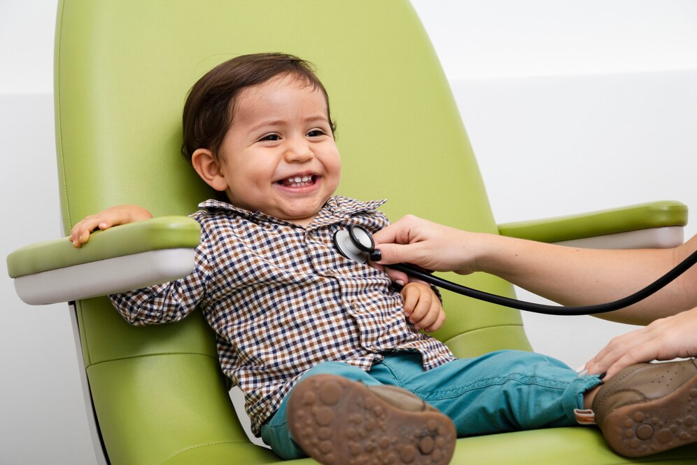 Blood Pressure in Children