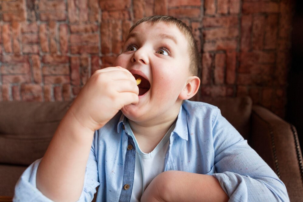 Cholesterol in Children